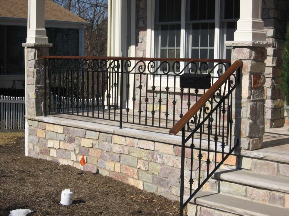 Aluminum Railing