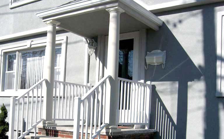 Aluminum Columns