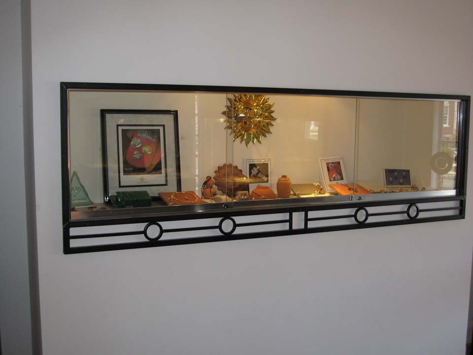 Aluminum Glass Frame