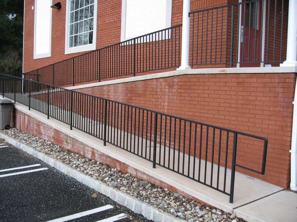 Aluminum Railings