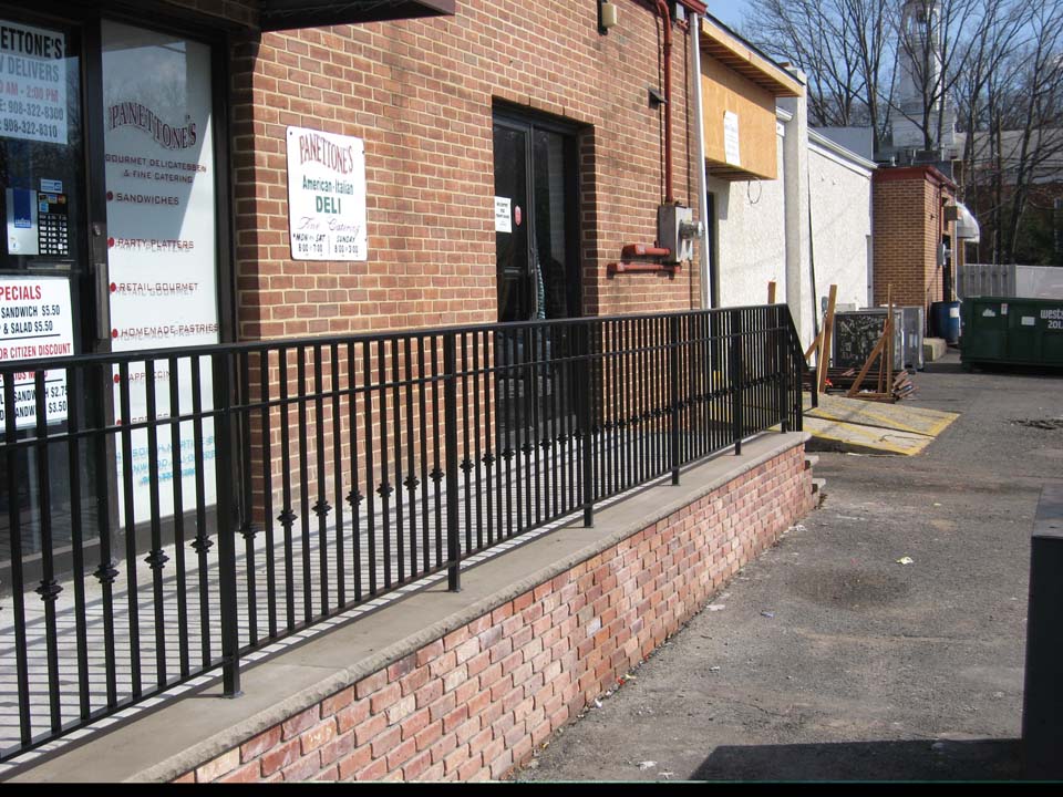 Aluminum Railings