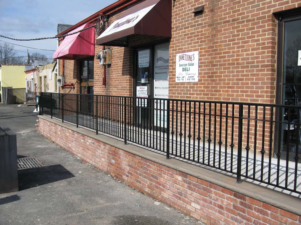Aluminum Railings