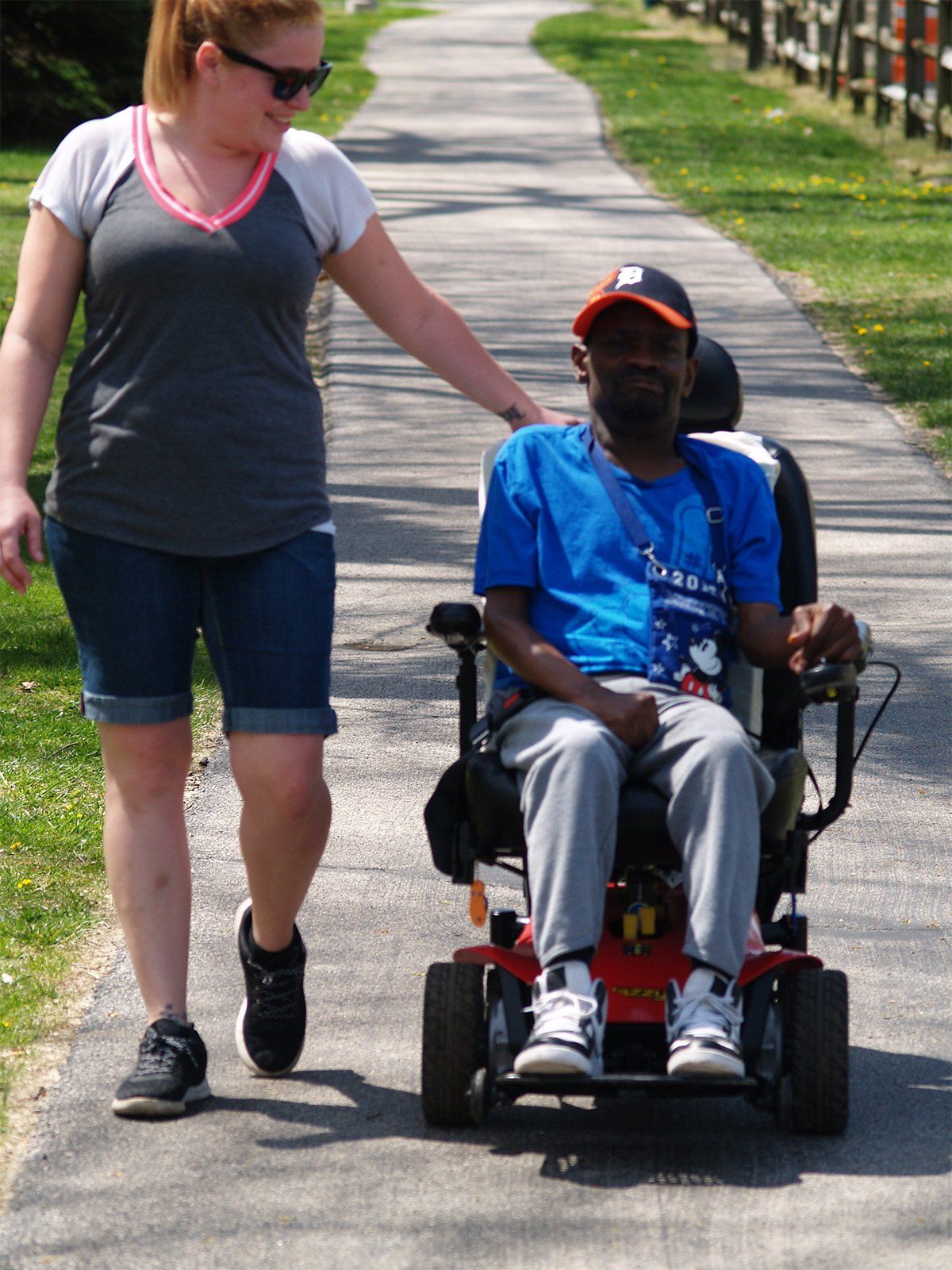 Personal care service