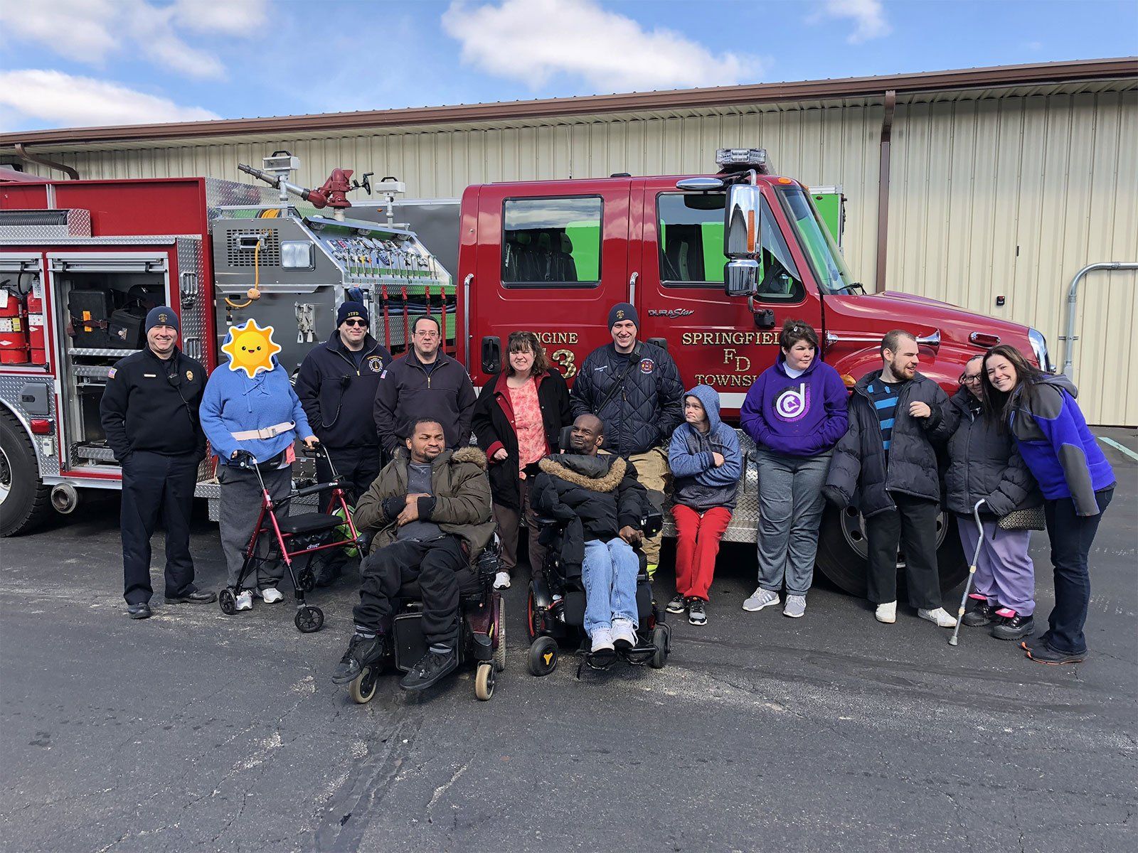 Personal care service