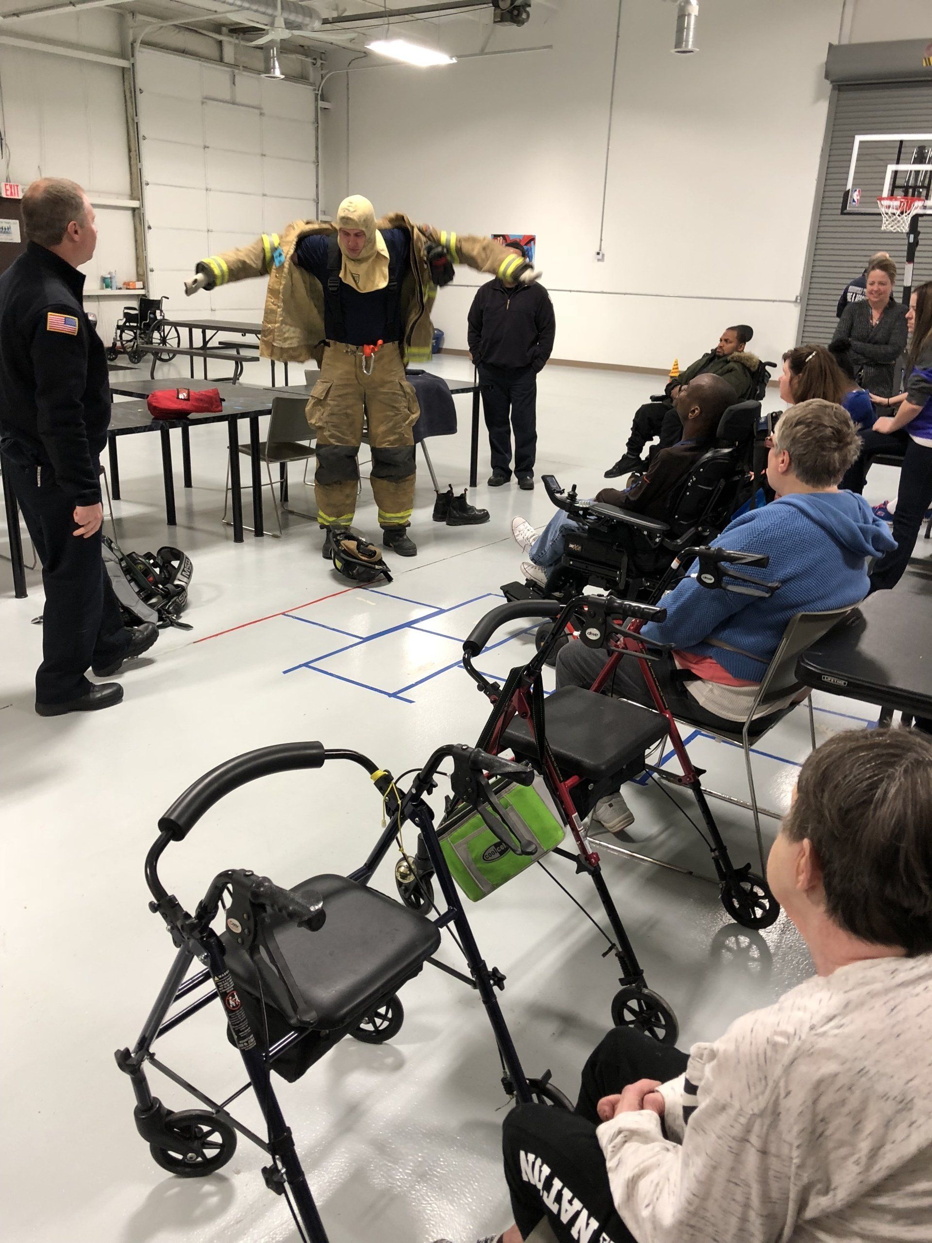 Personal care service