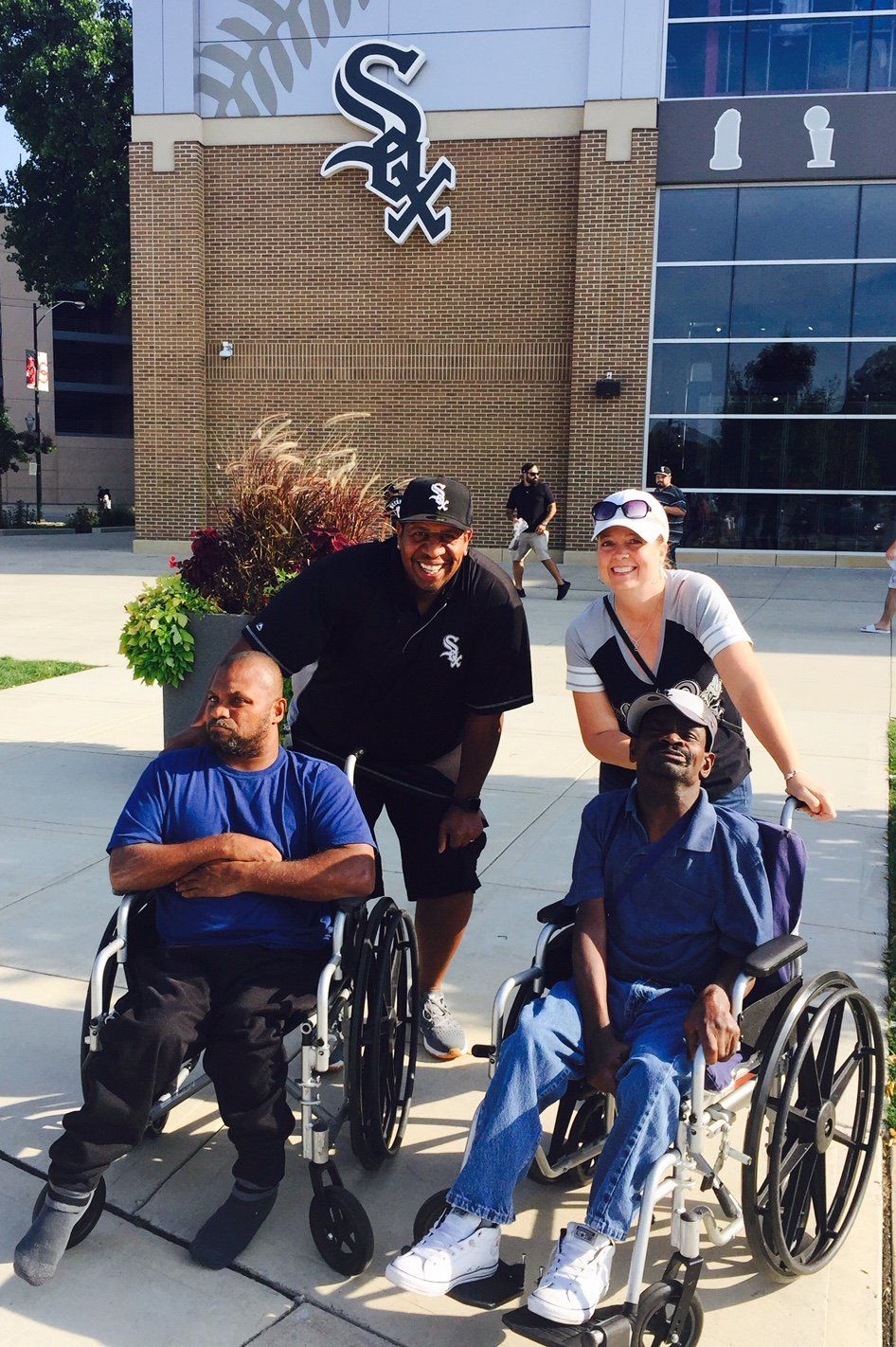 Personal care service