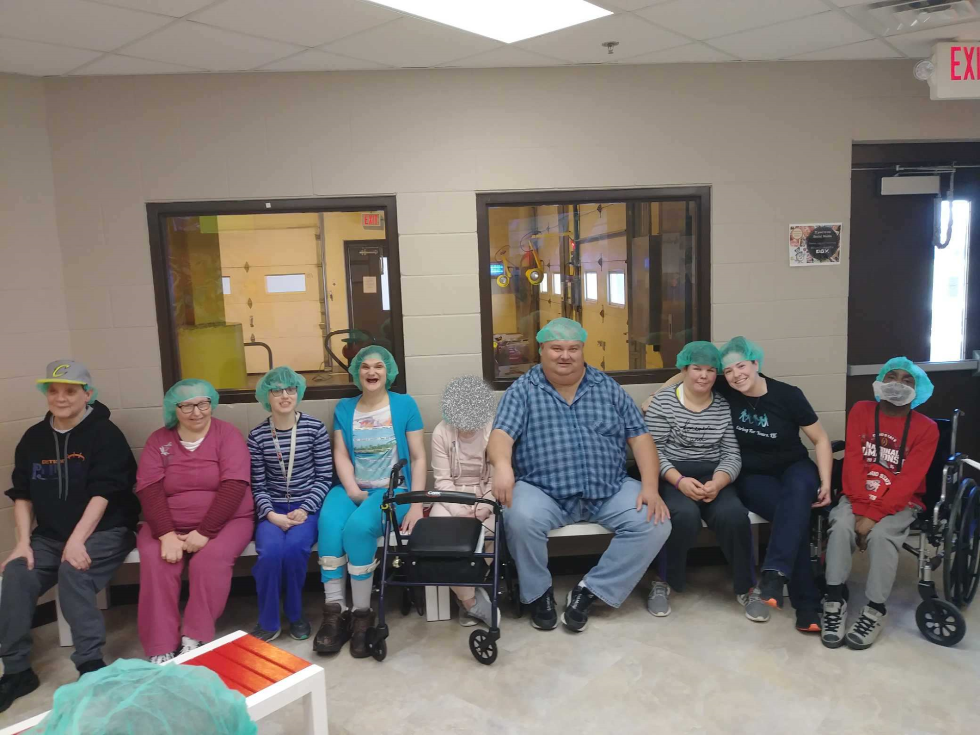 Personal care service