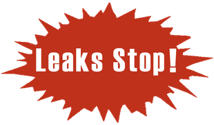 Leaks stop star burst