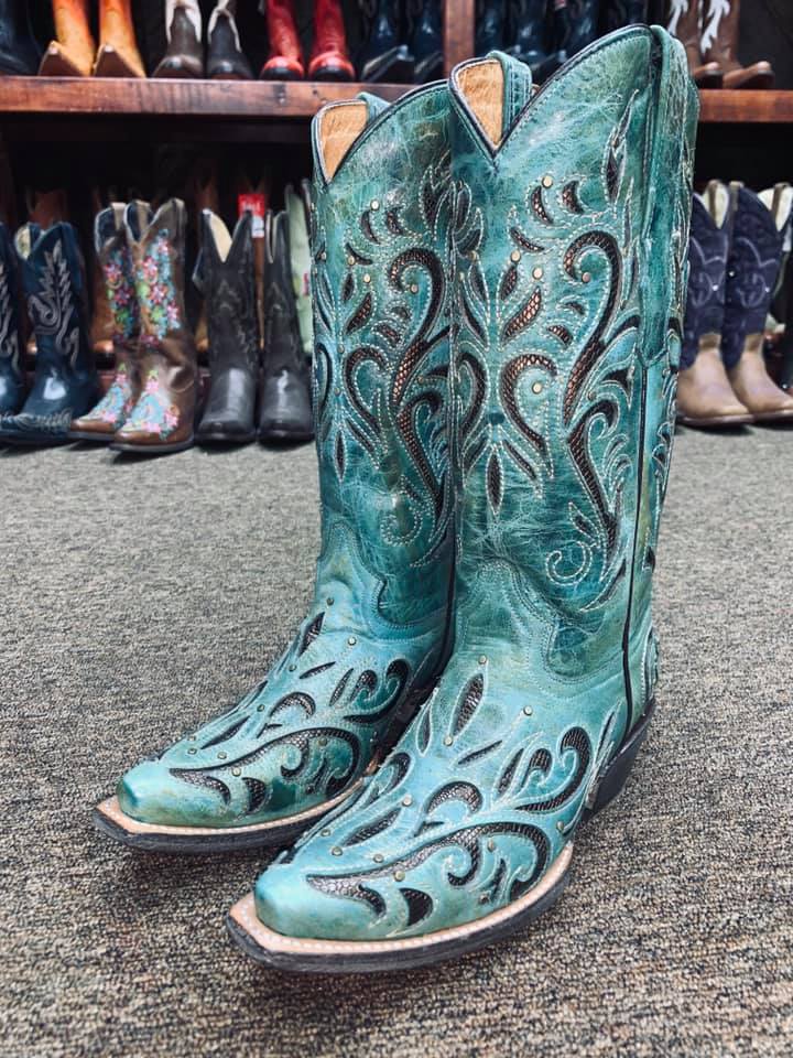 Jesse's Shoe Repair Boot Photo Gallery South Houston, TX