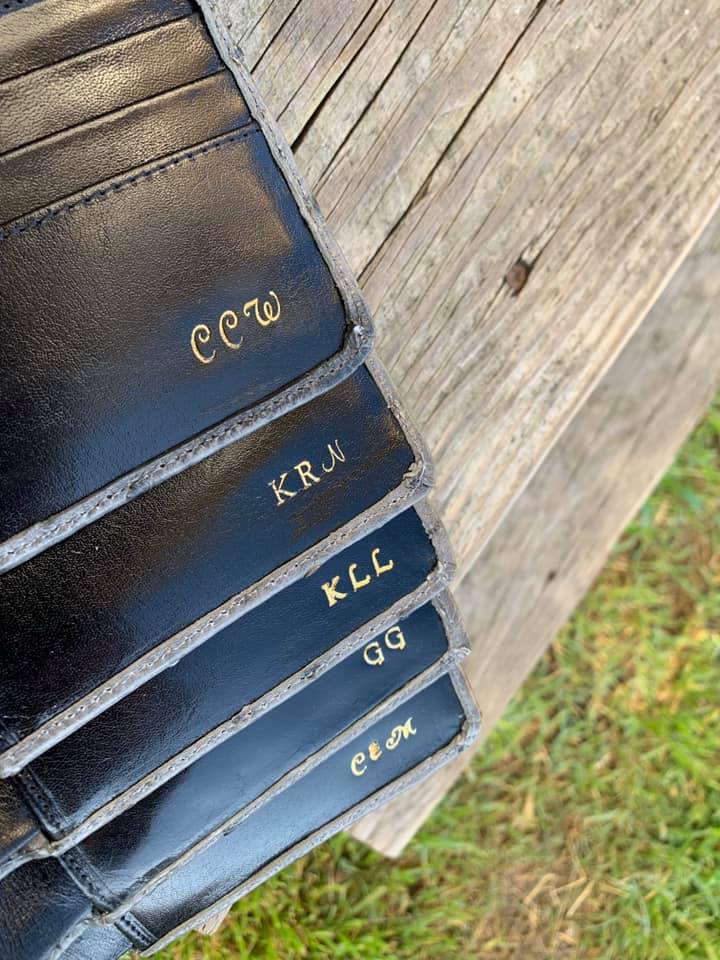 Custom wallets