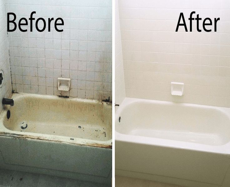bathtub refinishing