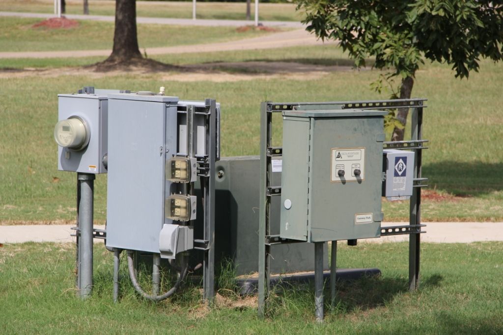 Timmons Electric previous projects