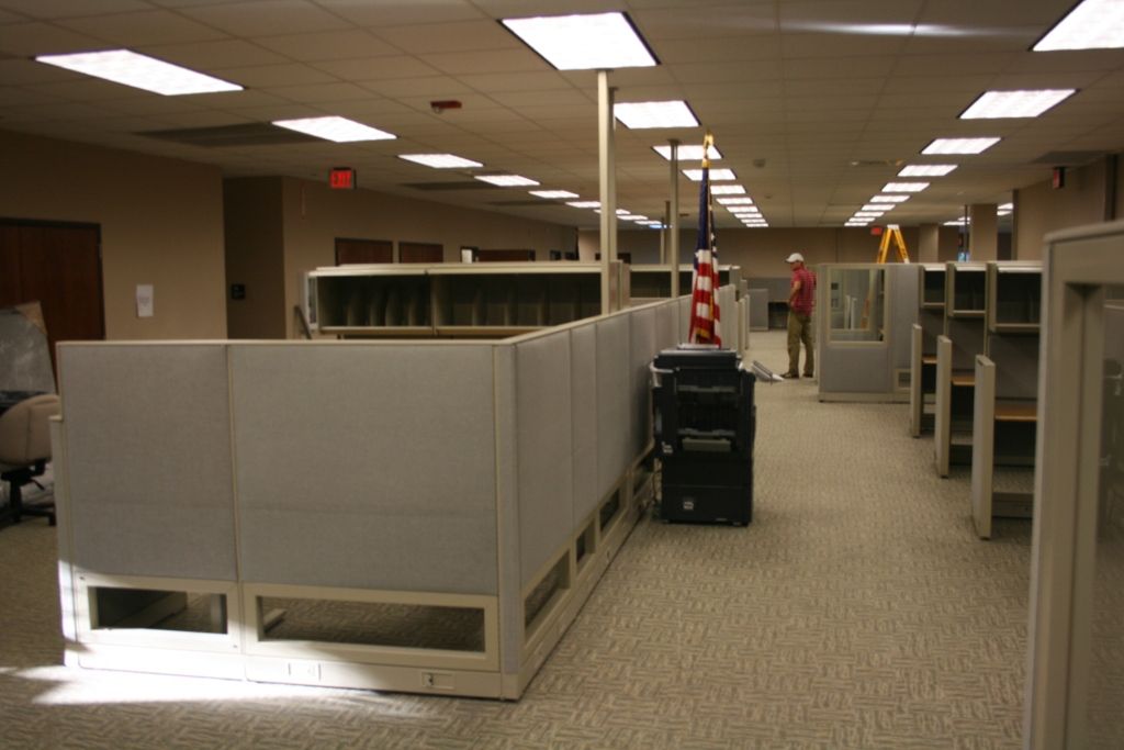 Timmons Electric previous projects