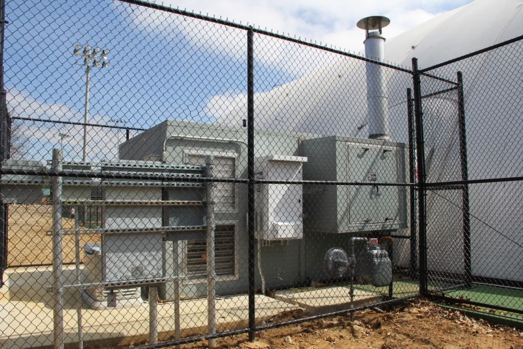 Timmons Electric previous projects