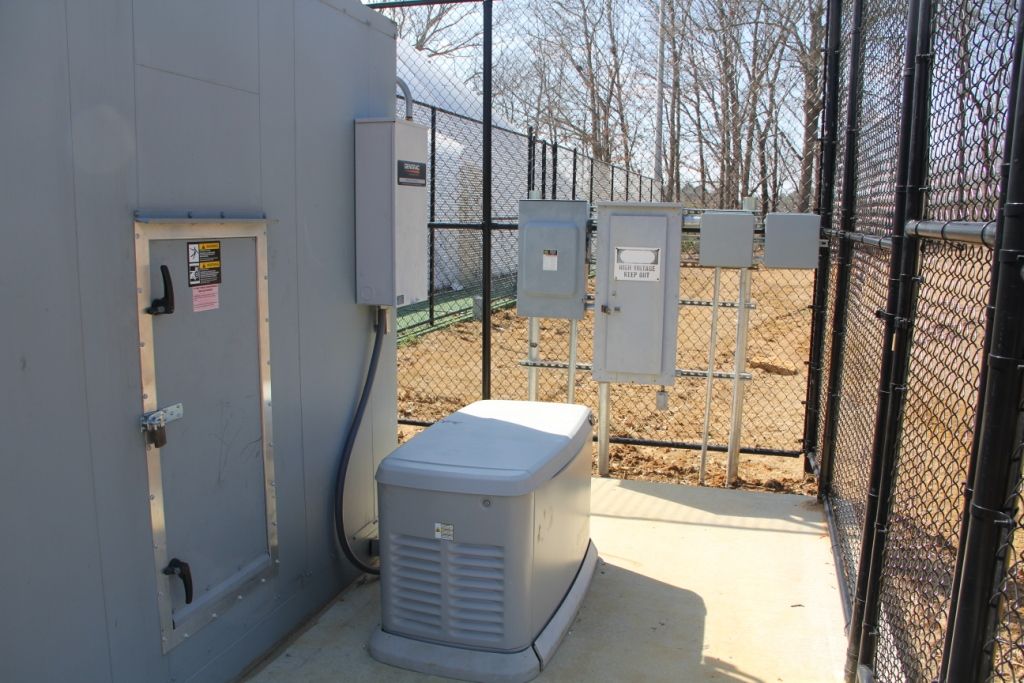 Timmons Electric previous projects