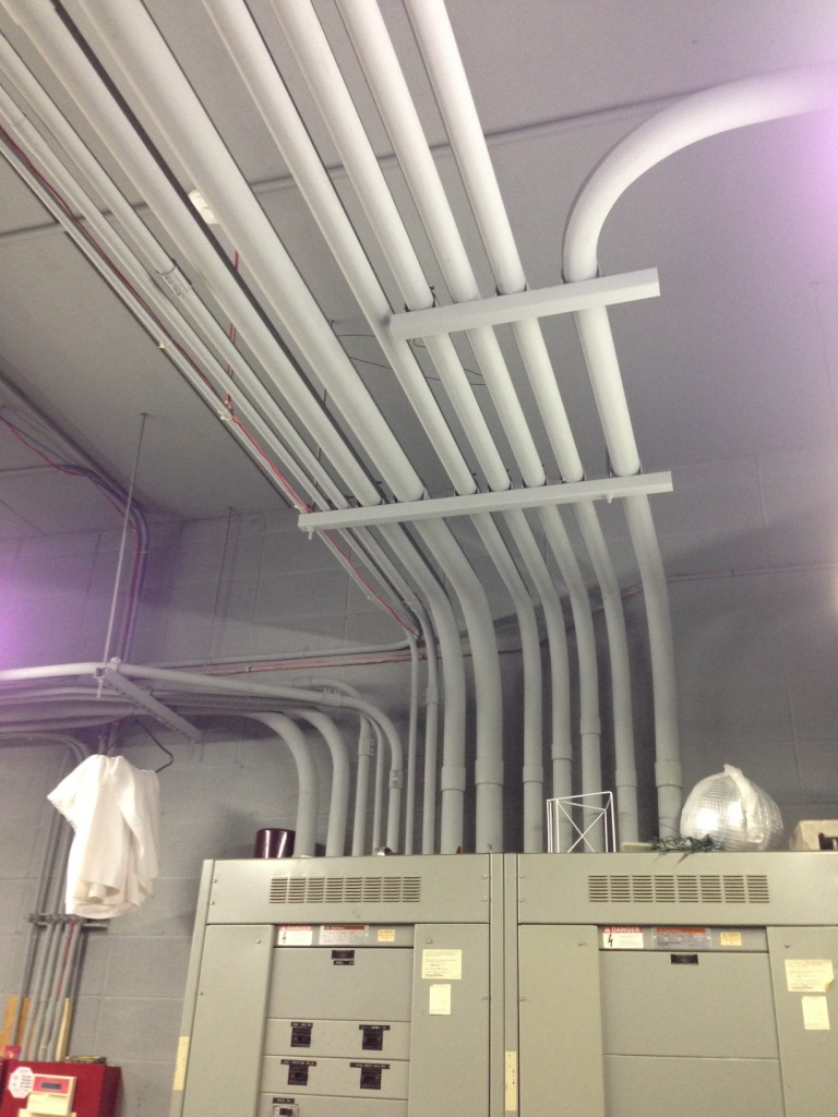 Timmons Electric previous projects