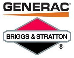 Generac, Briggs & Stratton Logo