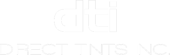 Direct Tints Inc - logo