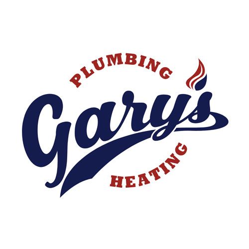 Garys plumbing heating - logo