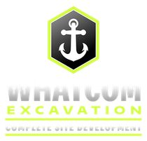 Whatcom Excavation - logo