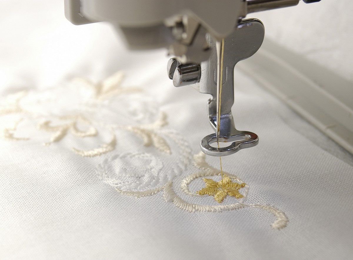embroidery