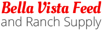 Bella Vista Feed and Ranch Supply logo