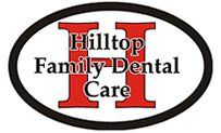 Hilltop Family Dental Care logo