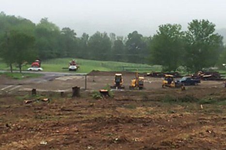 Learn more about lot and land clearing Lot clearing