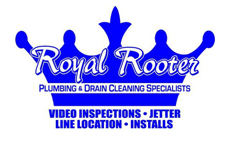 Royal Rooter Inc - Logo
