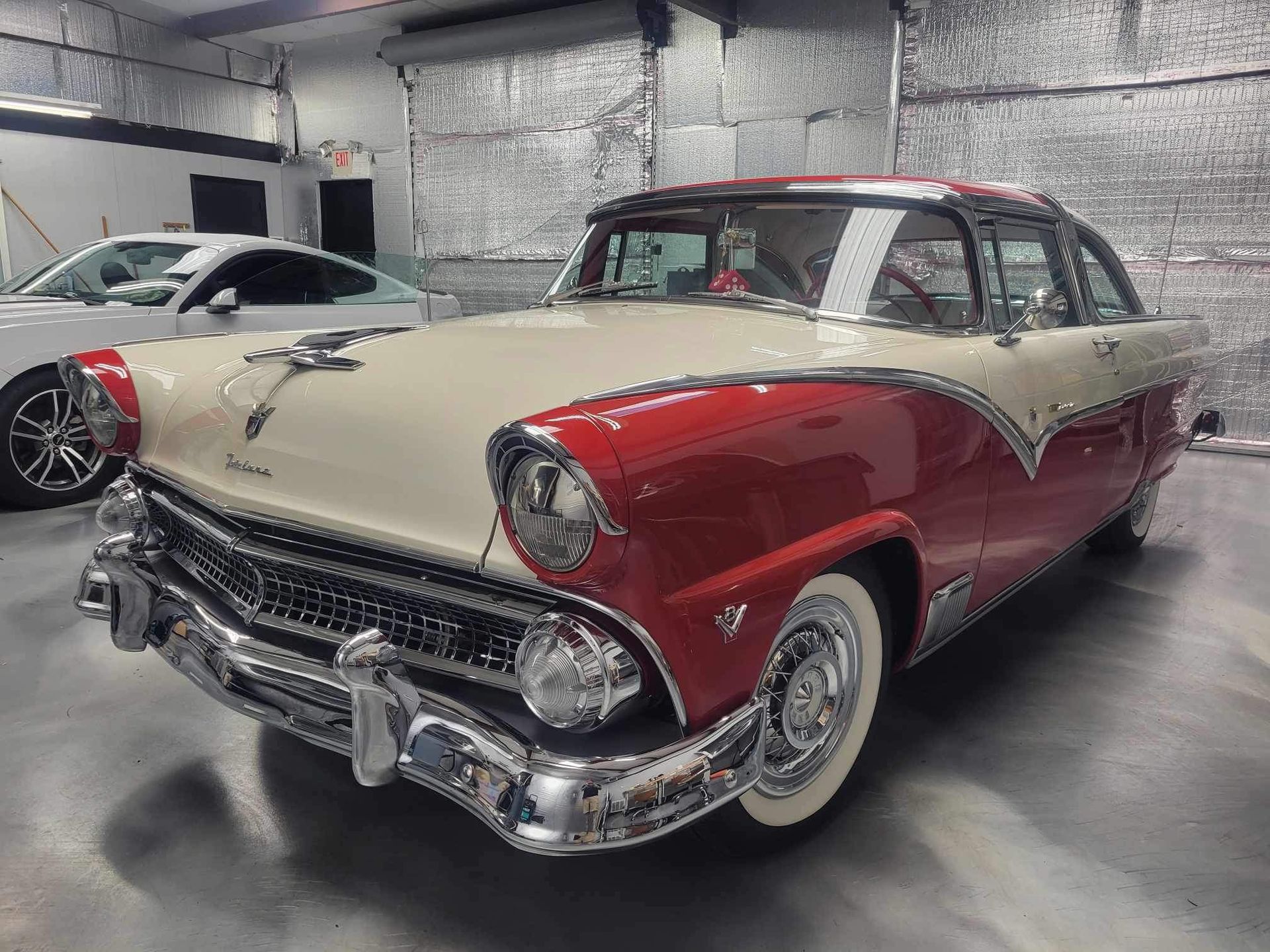 Classic Car Paint Protection