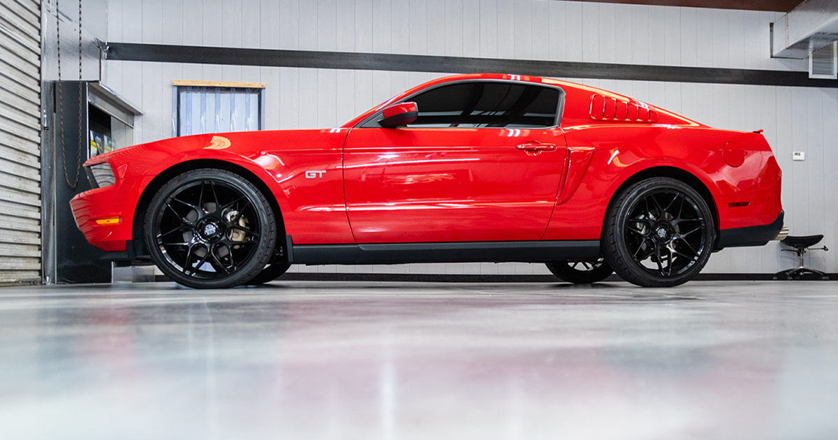 Auto Tinting Services Brooksville, FL American Car Craft 3