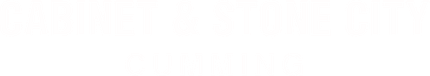 Cabinet & Stone City Cumming Logo