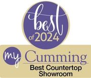 My Cumming Best of 2024 Best Countertop Showroom 