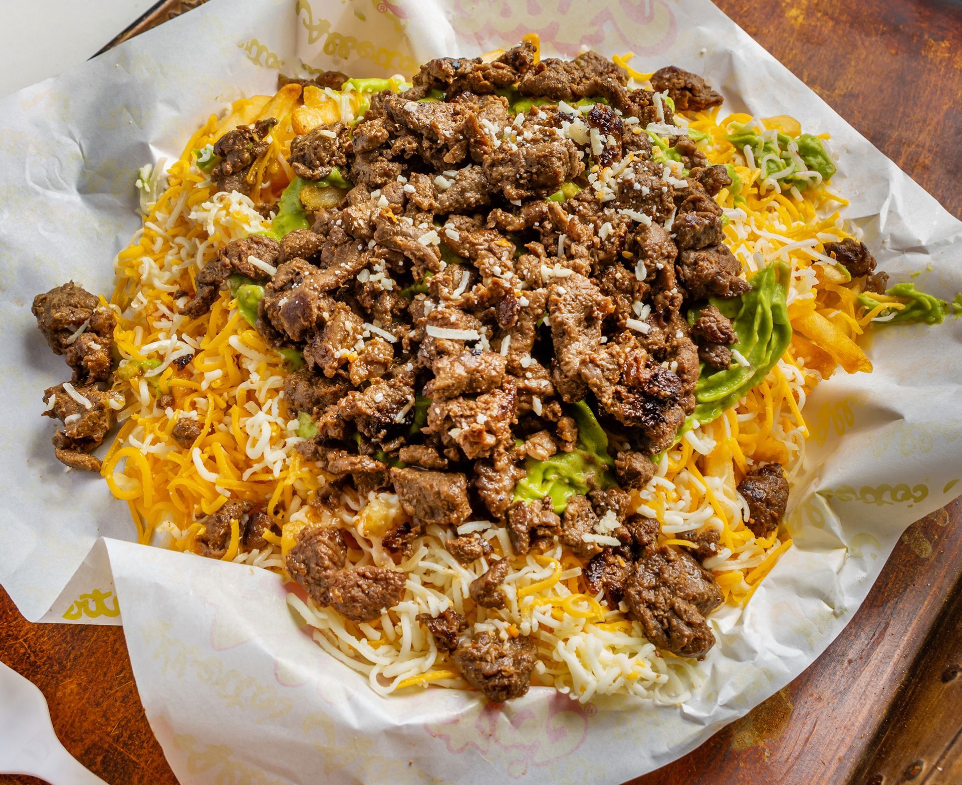 Alberto's Mexican Food