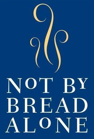 Not By Bread Alone | Logo