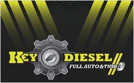 Key Diesel And Auto Service logo