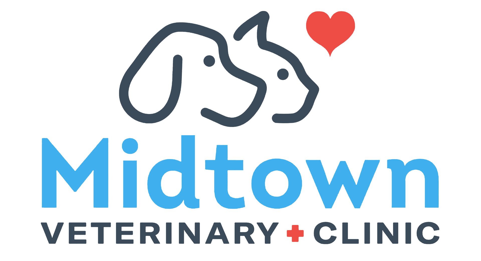 Midtown Veterinary Clinic logo