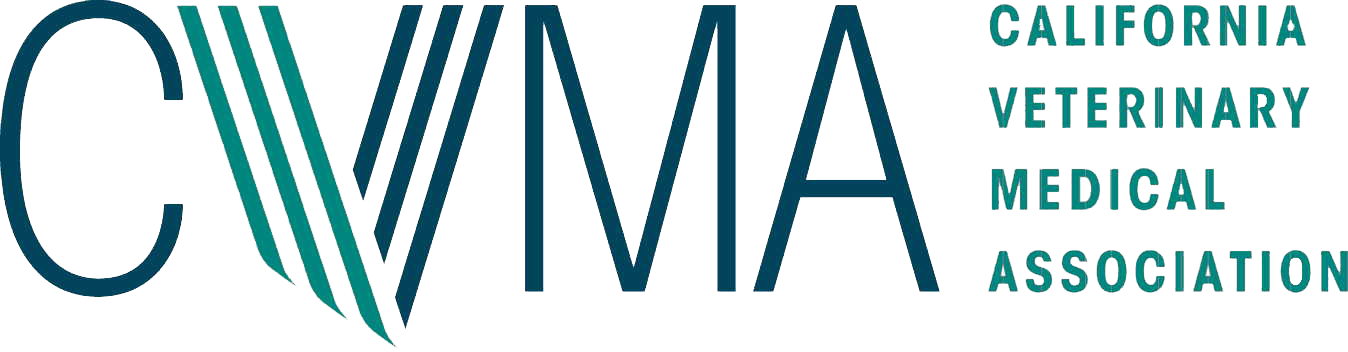 California Veterinary Medical Association logo