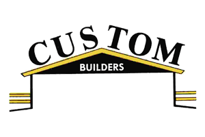 Custom Builders - Logo