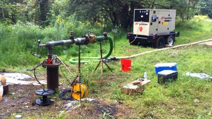 Meiser & Earl Hydrogeologists Inc