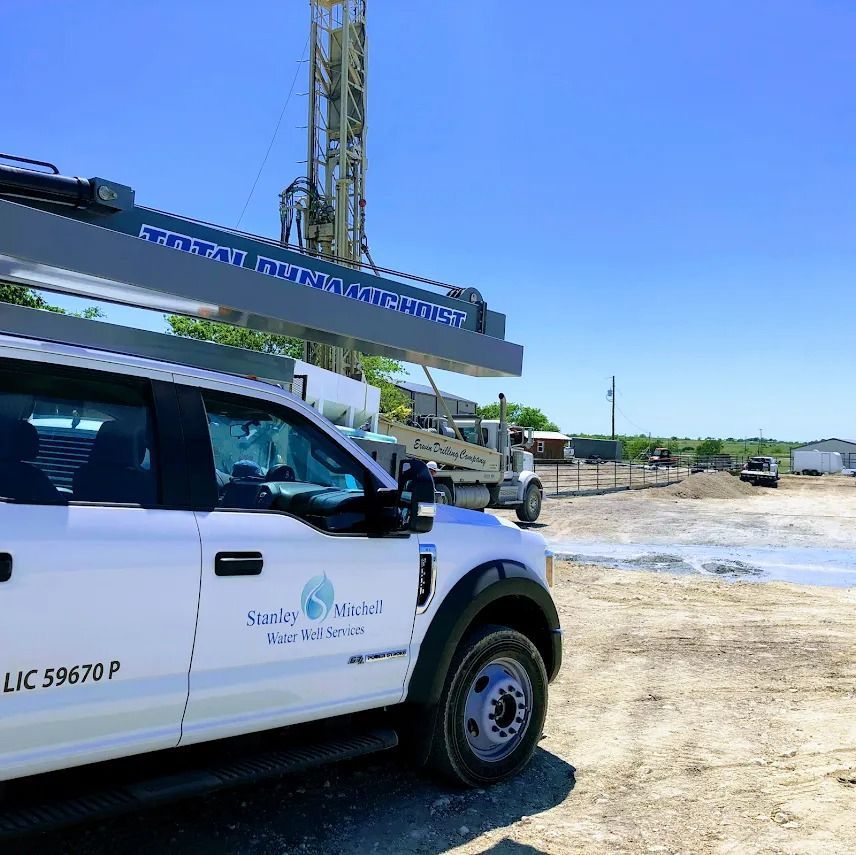 Stanley Mitchell Water Well Services