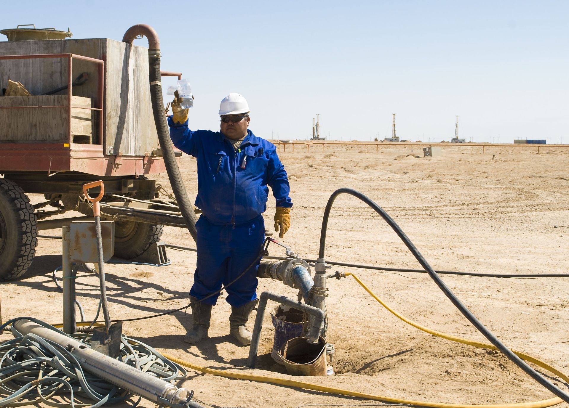 Stanley Mitchell Water Well Services