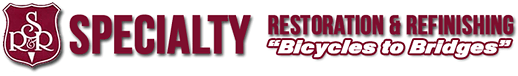 Specialty Restoration & Refinishing Inc - Logo