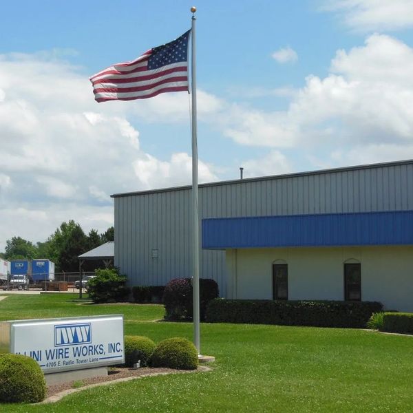 Illini Wire Works facility