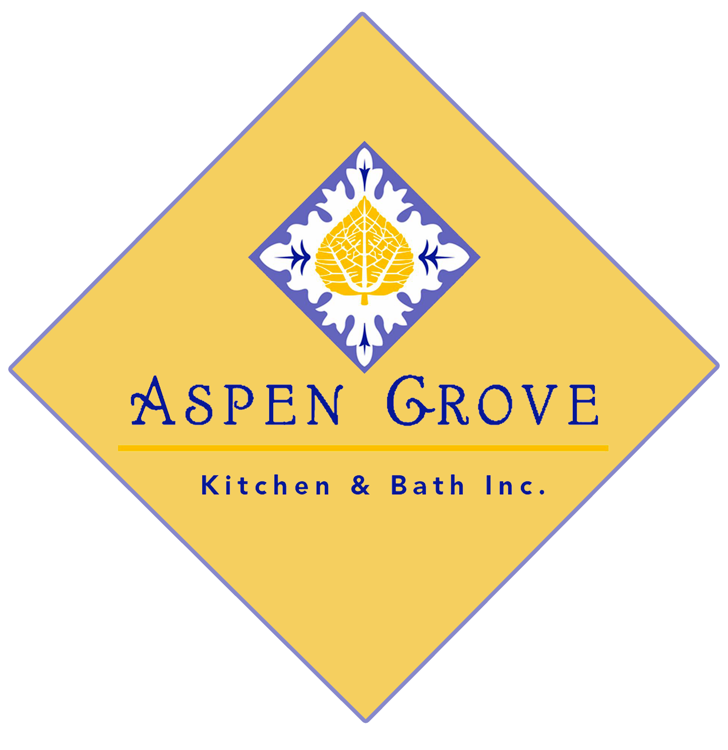 Aspen Grove Kitchen & Bath Inc - logo