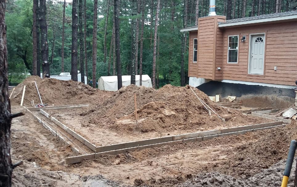 Residential Concrete