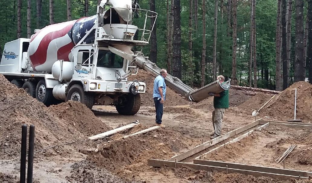 Residential Concrete