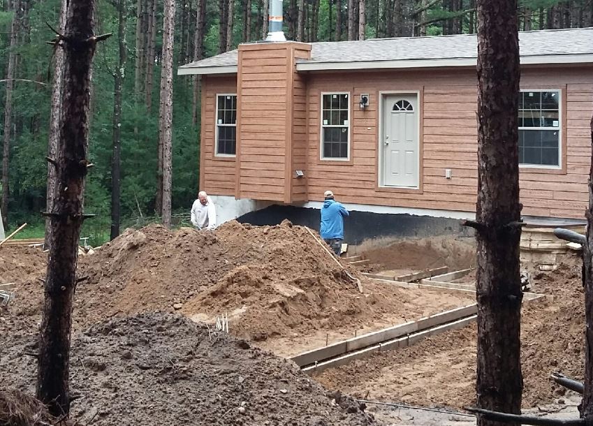 Residential Concrete