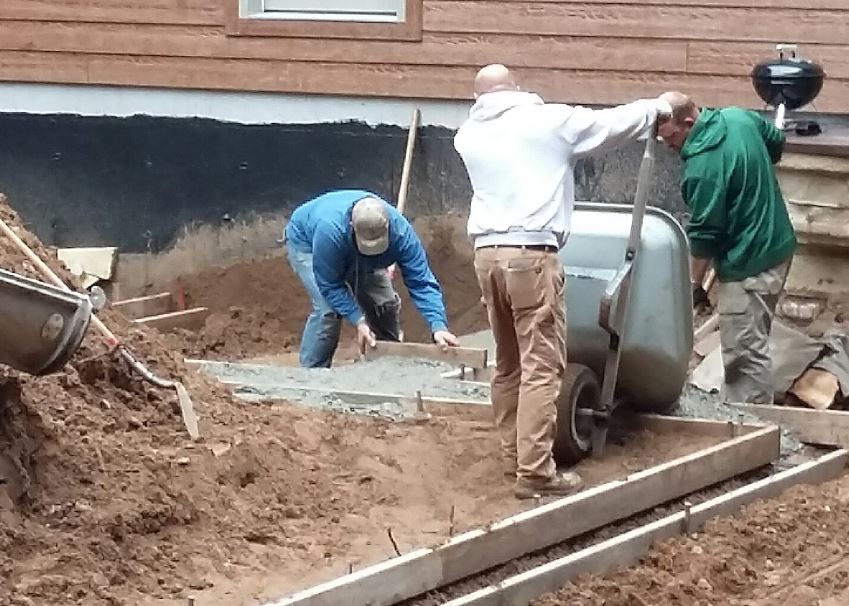 Residential Concrete