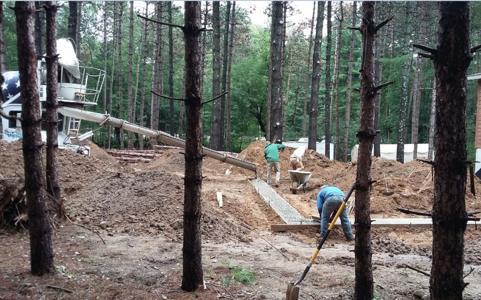 Residential Concrete